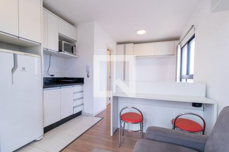 Studio de kitnet/studio para alugar com 1 quarto, 22m² em Centro, Curitiba