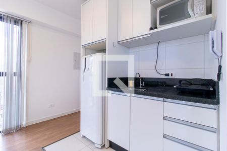 Studio de kitnet/studio para alugar com 1 quarto, 22m² em Centro, Curitiba