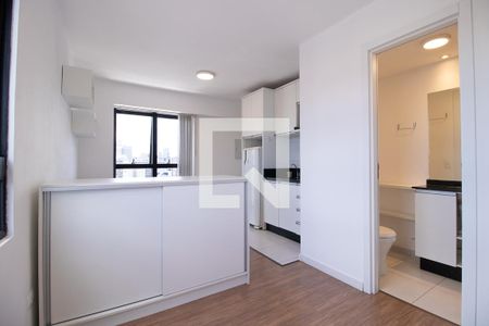 Studio de kitnet/studio para alugar com 1 quarto, 22m² em Centro, Curitiba