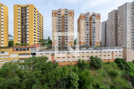 Vista da Sala de apartamento para alugar com 2 quartos, 51m² em Jardim Oriental, São Paulo