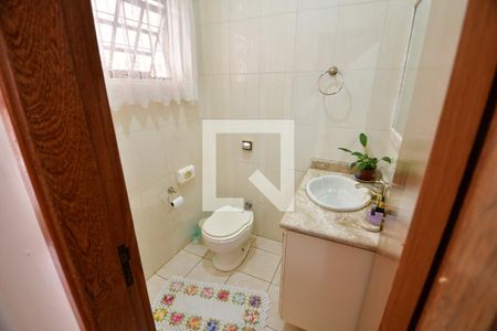 Lavabo de casa para alugar com 3 quartos, 220m² em Jardim Chapadão, Campinas