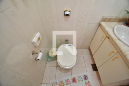 Lavabo de casa para alugar com 3 quartos, 220m² em Jardim Chapadão, Campinas