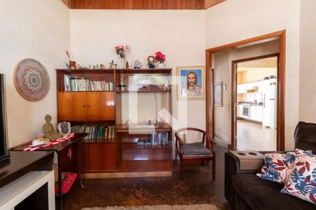 Sala de Estar de casa à venda com 3 quartos, 200m² em Santana, São Paulo