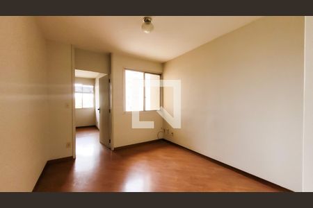 Sala de apartamento à venda com 1 quarto, 60m² em Jardim Primavera, Campinas