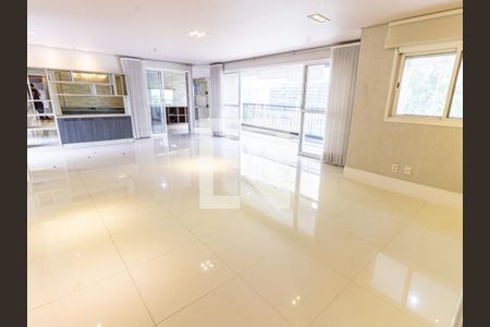 Sala de apartamento à venda com 3 quartos, 214m² em Parque da Mooca, São Paulo