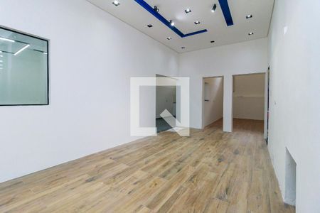 Sala de casa para alugar com 1 quarto, 190m² em Santo Amaro, São Paulo