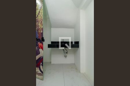 Lavabo de casa para alugar com 1 quarto, 190m² em Santo Amaro, São Paulo