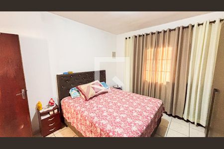 Quarto 1 de casa à venda com 2 quartos, 90m² em Parque Capuava, Santo André