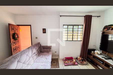 Sala de casa à venda com 2 quartos, 90m² em Parque Capuava, Santo André