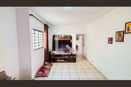 Sala de casa à venda com 2 quartos, 90m² em Parque Capuava, Santo André