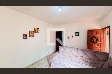 Sala de casa à venda com 2 quartos, 90m² em Parque Capuava, Santo André