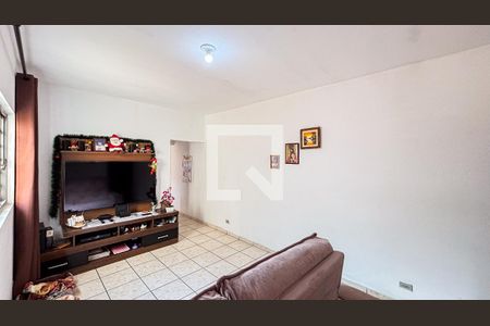 Sala de casa à venda com 2 quartos, 90m² em Parque Capuava, Santo André