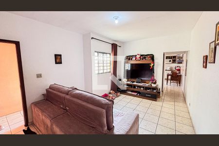 Sala de casa à venda com 2 quartos, 90m² em Parque Capuava, Santo André