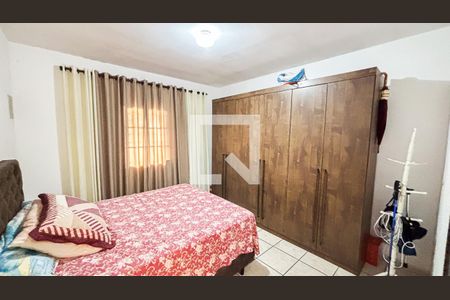 Quarto 1 de casa à venda com 2 quartos, 90m² em Parque Capuava, Santo André