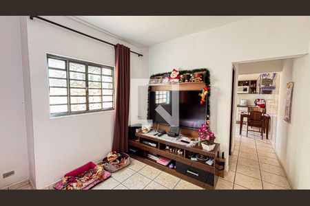 Sala de casa à venda com 2 quartos, 90m² em Parque Capuava, Santo André