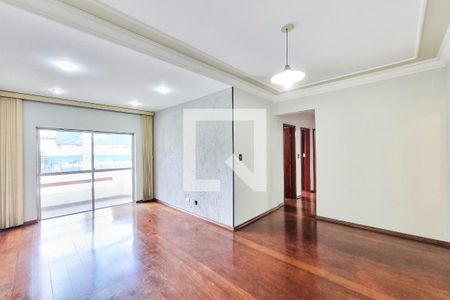 Sala de apartamento para alugar com 3 quartos, 84m² em Vila Betania, São José dos Campos