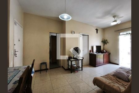 Sala de apartamento à venda com 1 quarto, 62m² em Vila Isabel, Rio de Janeiro