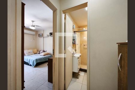 Corredor de apartamento à venda com 1 quarto, 62m² em Vila Isabel, Rio de Janeiro