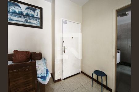 Entrada de apartamento à venda com 1 quarto, 62m² em Vila Isabel, Rio de Janeiro