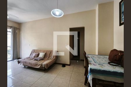 Sala de apartamento à venda com 1 quarto, 62m² em Vila Isabel, Rio de Janeiro