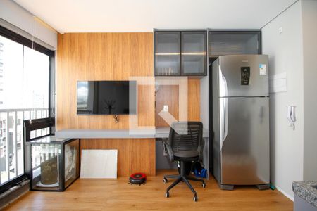 Studio de kitnet/studio para alugar com 1 quarto, 30m² em Pinheiros, São Paulo