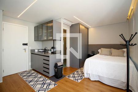 Studio de kitnet/studio para alugar com 1 quarto, 30m² em Pinheiros, São Paulo