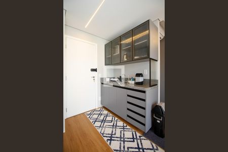 Studio de kitnet/studio para alugar com 1 quarto, 30m² em Pinheiros, São Paulo