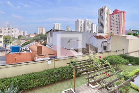 Vista de apartamento para alugar com 1 quarto, 37m² em Vila Bertioga, São Paulo