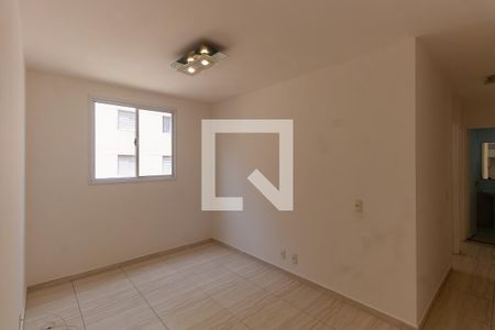 Sala de apartamento para alugar com 2 quartos, 44m² em Vila Alpina, São Paulo