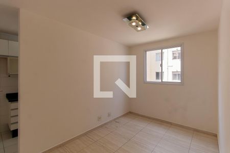 Sala de apartamento para alugar com 2 quartos, 44m² em Vila Alpina, São Paulo