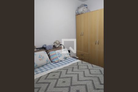 Quarto 01 de apartamento à venda com 3 quartos, 110m² em Maria Virgínia, Belo Horizonte