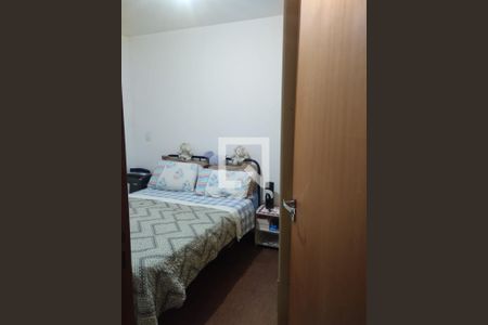 Quarto 01 de apartamento à venda com 3 quartos, 110m² em Maria Virgínia, Belo Horizonte