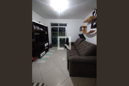 Sala de apartamento à venda com 3 quartos, 110m² em Maria Virgínia, Belo Horizonte