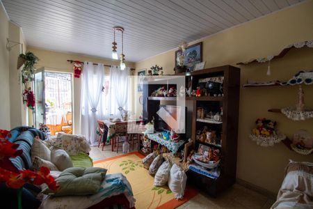 Sala de casa à venda com 2 quartos, 101m² em Rio Pequeno, São Paulo