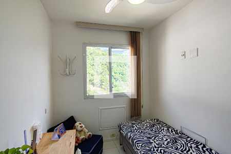 quarto 1 de apartamento à venda com 3 quartos, 74m² em Camorim, Rio de Janeiro