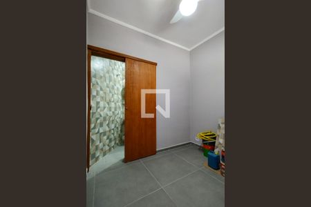 Suite 1 de casa de condomínio para alugar com 2 quartos, 75m² em Canto do Forte, Praia Grande