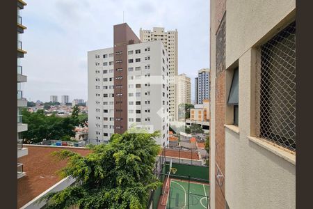 Sacada de apartamento à venda com 2 quartos, 50m² em Chácara Inglesa, São Paulo