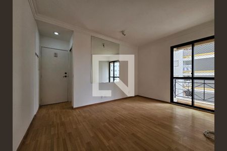 Sala de apartamento à venda com 2 quartos, 50m² em Chácara Inglesa, São Paulo