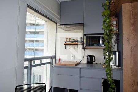 Studio de kitnet/studio para alugar com 1 quarto, 31m² em Sumarezinho, São Paulo