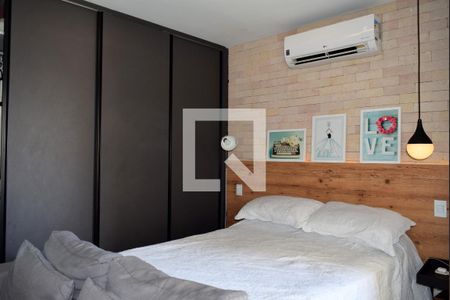 Studio de kitnet/studio para alugar com 1 quarto, 31m² em Sumarezinho, São Paulo