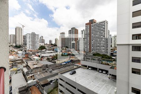 Vista da Varanda da Sala de apartamento para alugar com 2 quartos, 36m² em Ipiranga, São Paulo