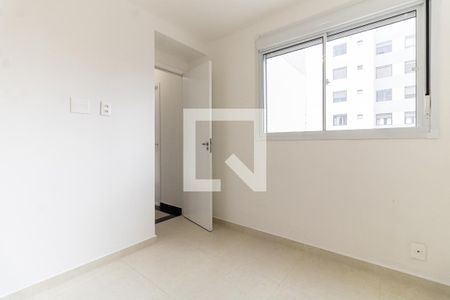 Quarto 1 de apartamento para alugar com 2 quartos, 36m² em Ipiranga, São Paulo