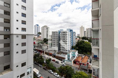 Vista da Varanda da Sala de apartamento para alugar com 2 quartos, 36m² em Ipiranga, São Paulo