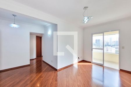 Sala de apartamento para alugar com 3 quartos, 80m² em Jardim Apolo Ii, São José dos Campos