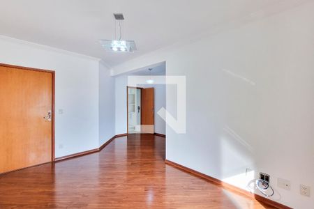 Sala de apartamento para alugar com 3 quartos, 80m² em Jardim Apolo Ii, São José dos Campos