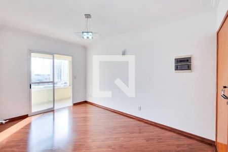 Sala de apartamento para alugar com 3 quartos, 80m² em Jardim Apolo Ii, São José dos Campos