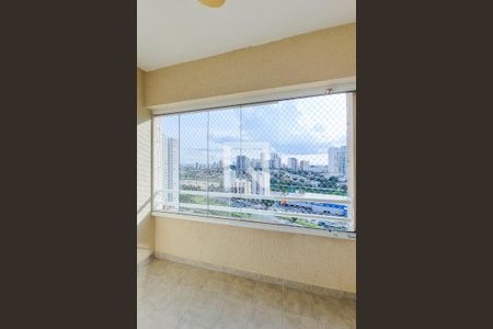 Sala de apartamento para alugar com 3 quartos, 80m² em Jardim Apolo Ii, São José dos Campos