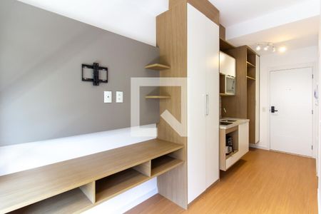 Studio de kitnet/studio para alugar com 1 quarto, 27m² em Perdizes, São Paulo