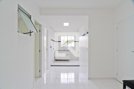 Sala de apartamento para alugar com 2 quartos, 45m² em Imirim, São Paulo