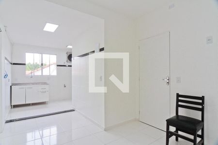 Sala de apartamento para alugar com 2 quartos, 45m² em Imirim, São Paulo